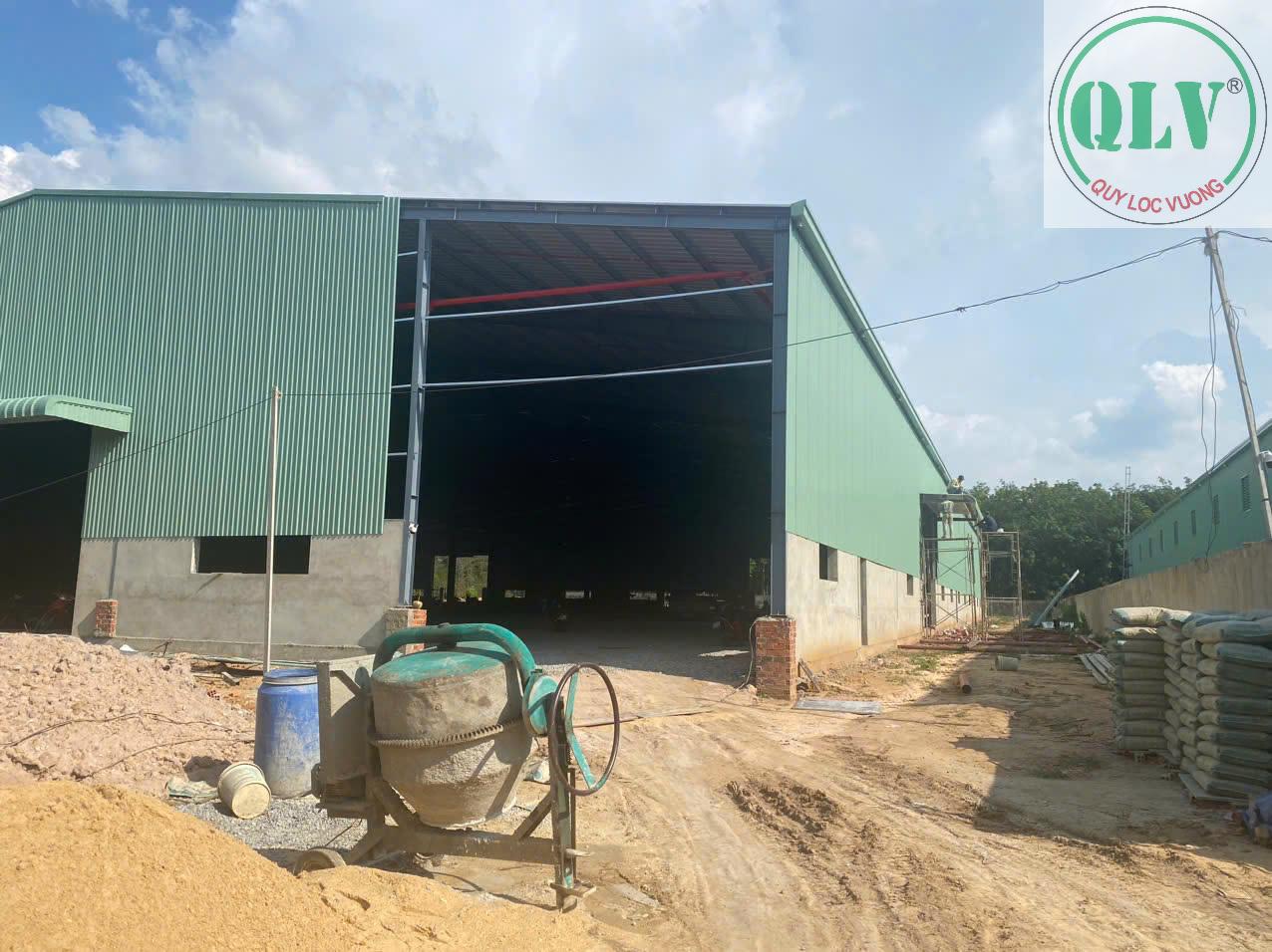 Cho thuê xưởng mới đang xây, diện tích 5.600M² tại Uyên Hưng, Tân Uyên, Bình Dương. - Ảnh 3